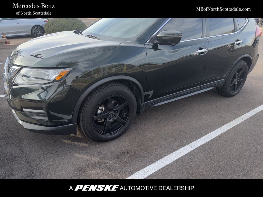 2019 Nissan Rogue SV