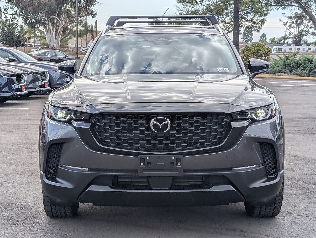 2025 Mazda CX-50 Preferred photo 2