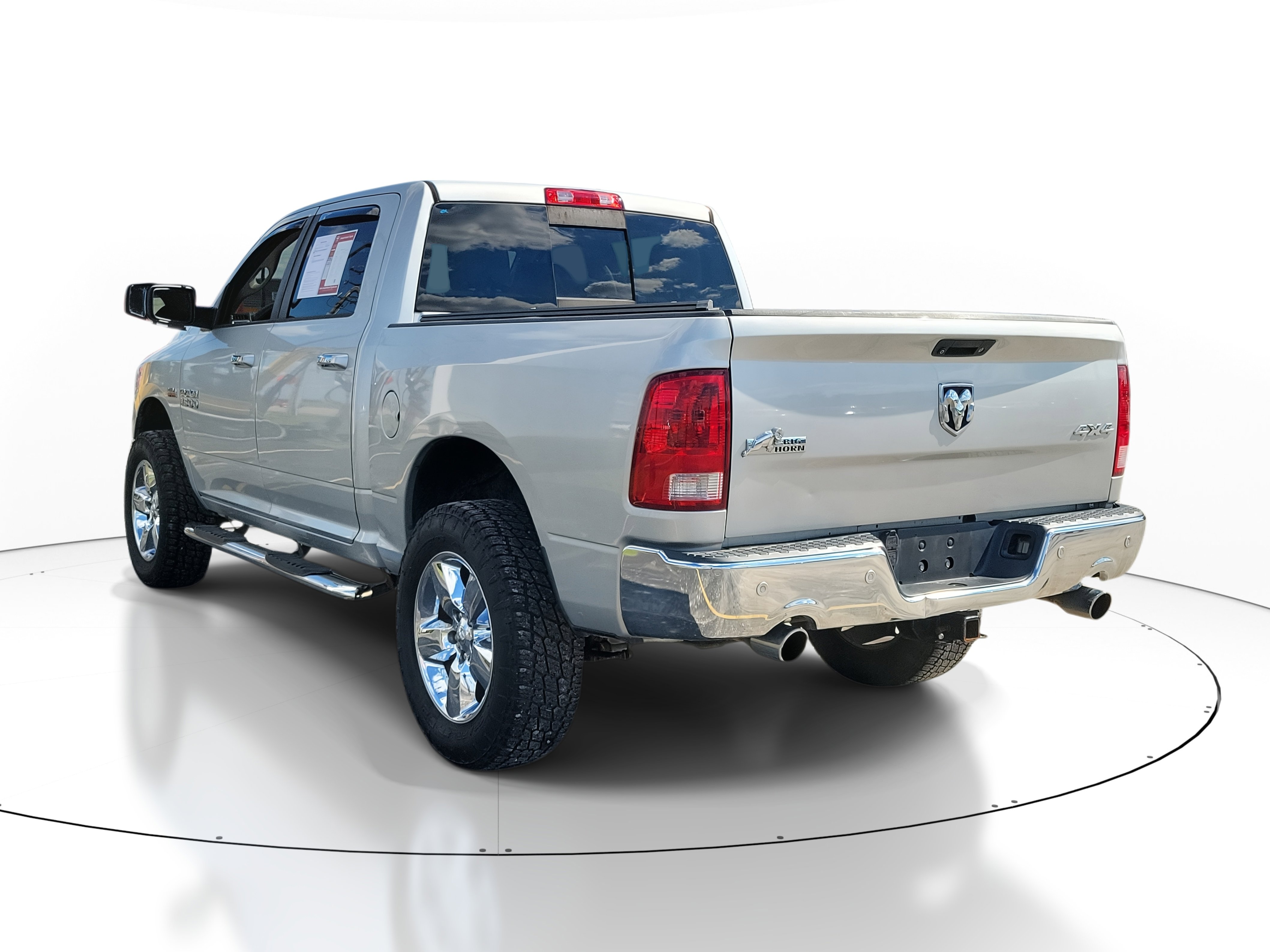 2016 Ram 1500 Big Horn photo 3