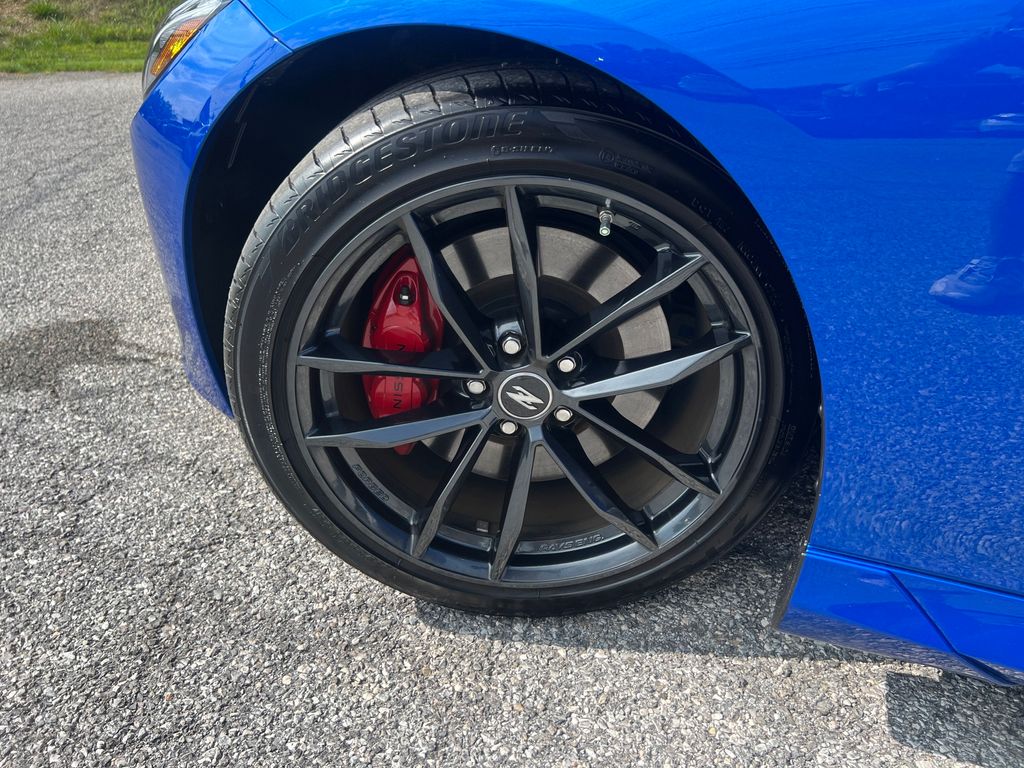 2024 Nissan Z Performance photo 25