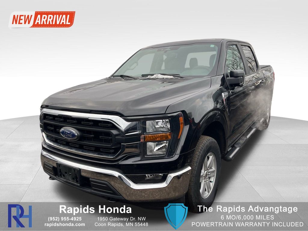 2023 Ford F-150 XLT's photo