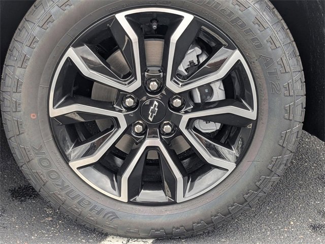 2026 Chevrolet Trailblazer ACTIV photo 11