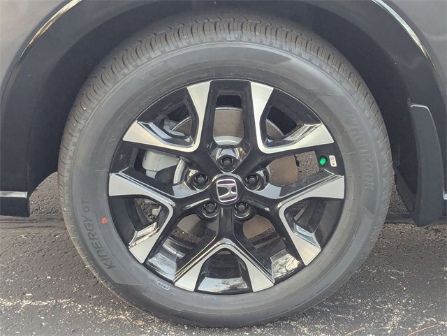 2026 Honda HR-V EX-L photo 10