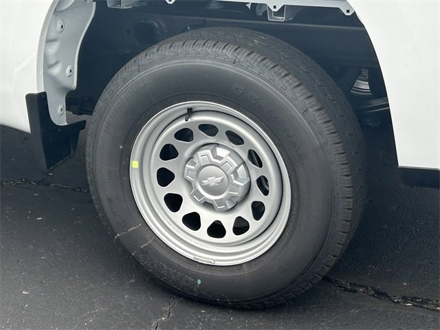 2026 Chevrolet Silverado 1500 photo 6