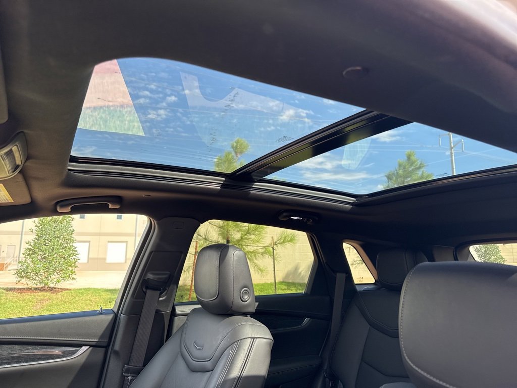 2022 Cadillac XT5 Premium Luxury photo 9