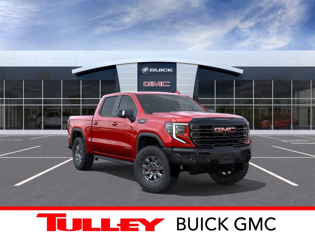 2026 GMC Sierra 1500 AT4X's photo