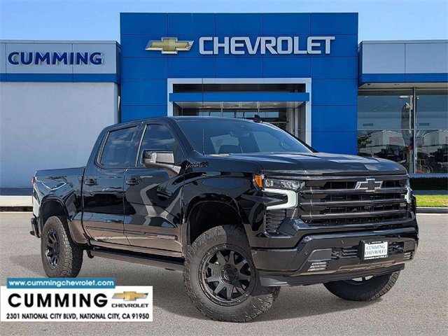 2026 Chevrolet Silverado Base's photo