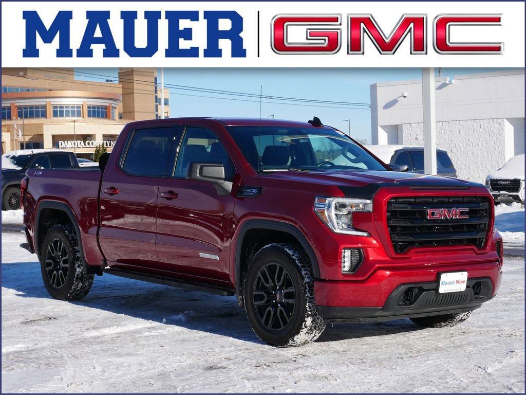 2021 GMC Sierra 1500 Elevation's photo