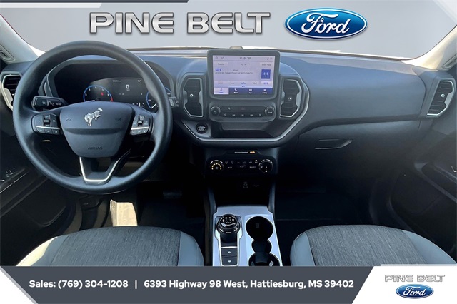 2024 Ford Bronco Sport Big Bend photo 12