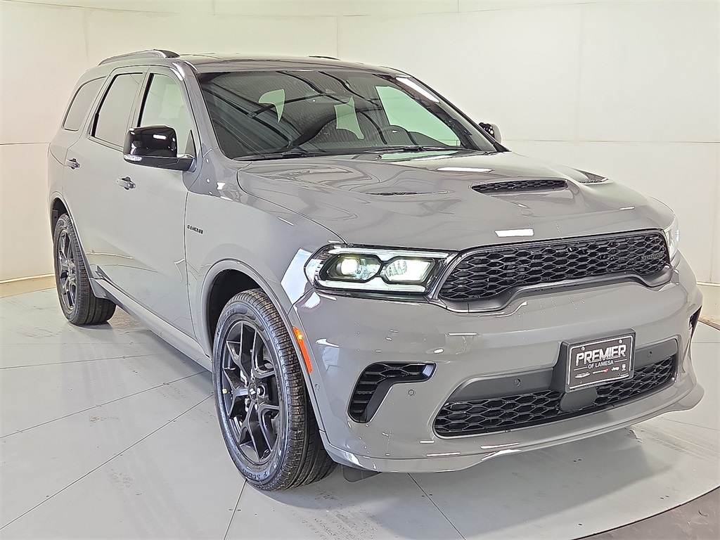 2026 Dodge Durango GT HEMI Plus V8's photo