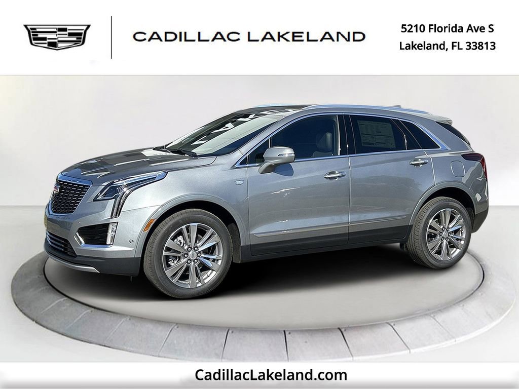 2026 Cadillac XT5 Premium Luxury's photo