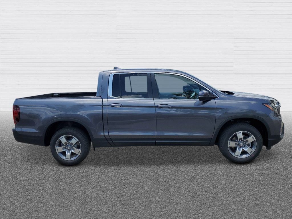2025 Honda Ridgeline RTL photo 6
