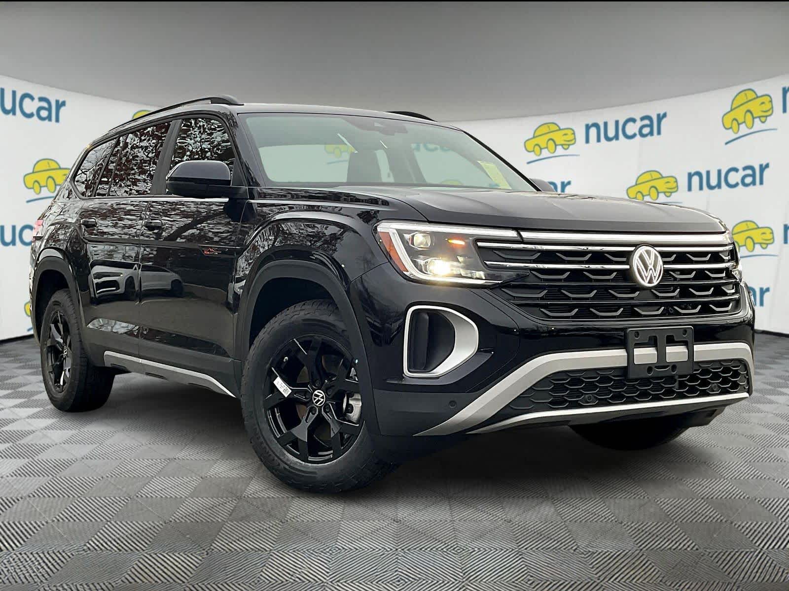 2026 Volkswagen Atlas Atlas Peak Edition's photo