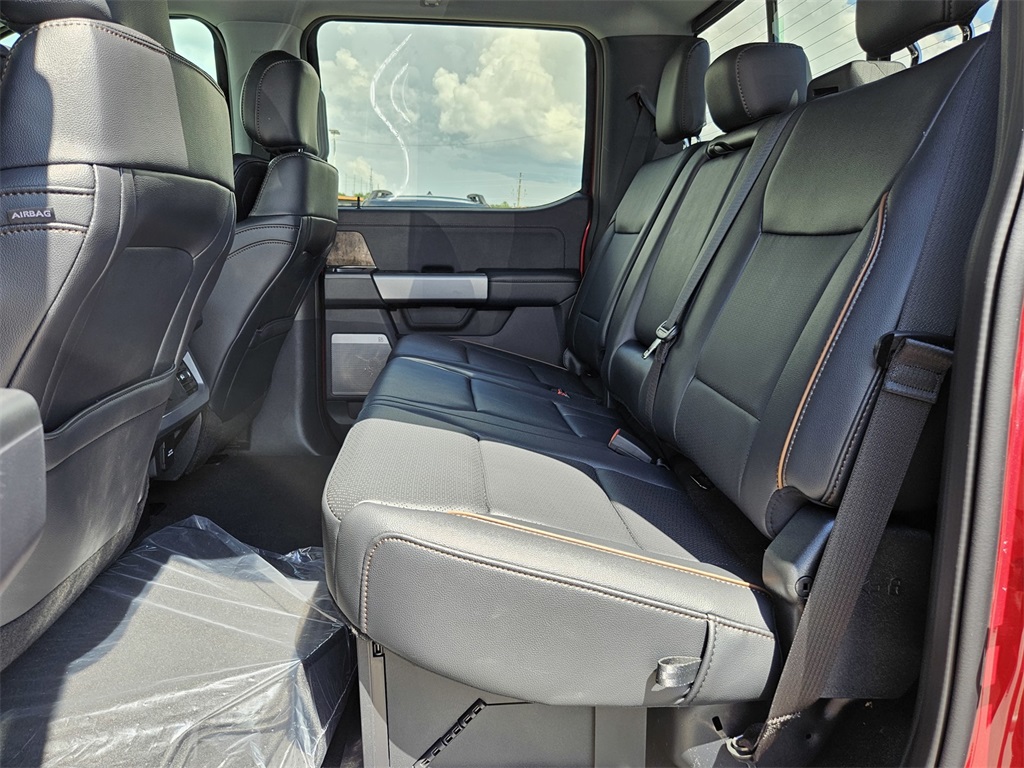 2025 Ford F-250 Lariat photo 25