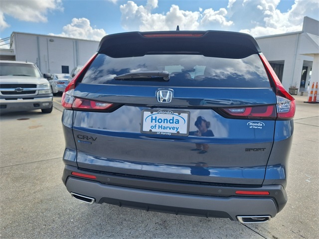 2026 Honda CR-V Hybrid Sport-L photo 3