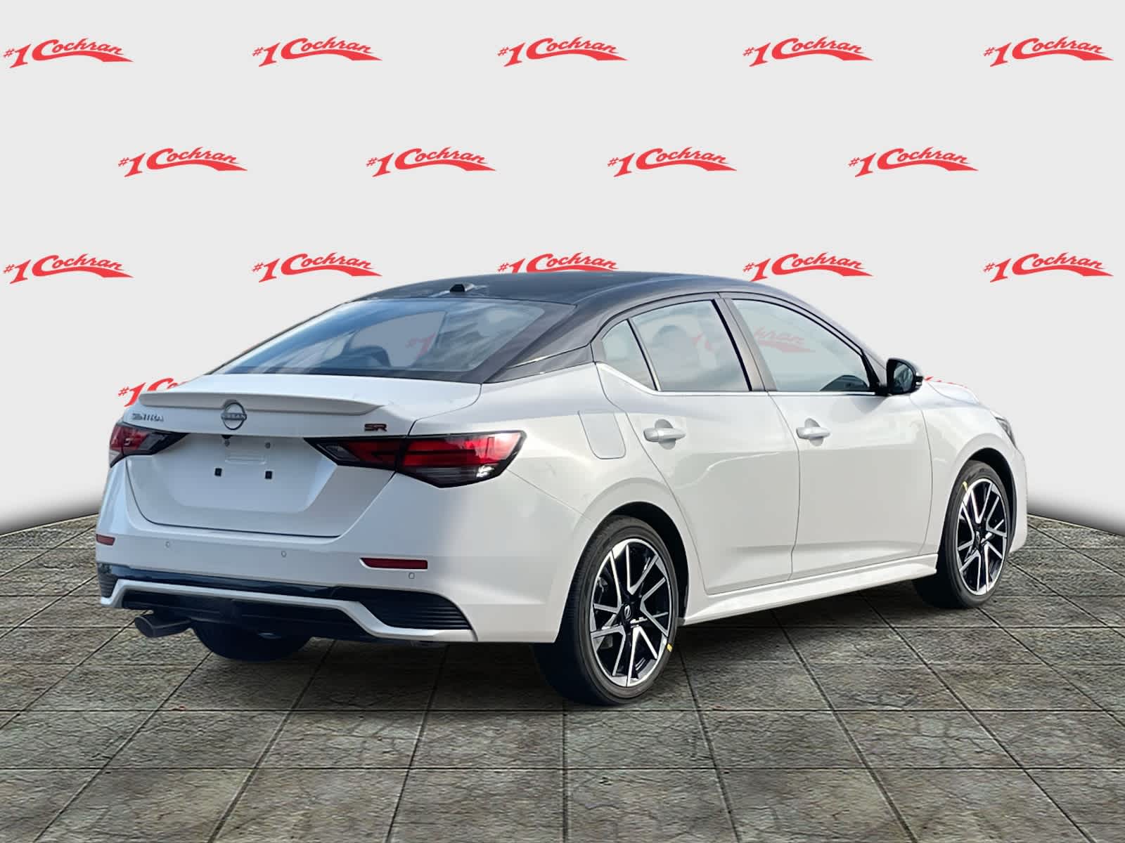 2025 Nissan Sentra SR photo 2