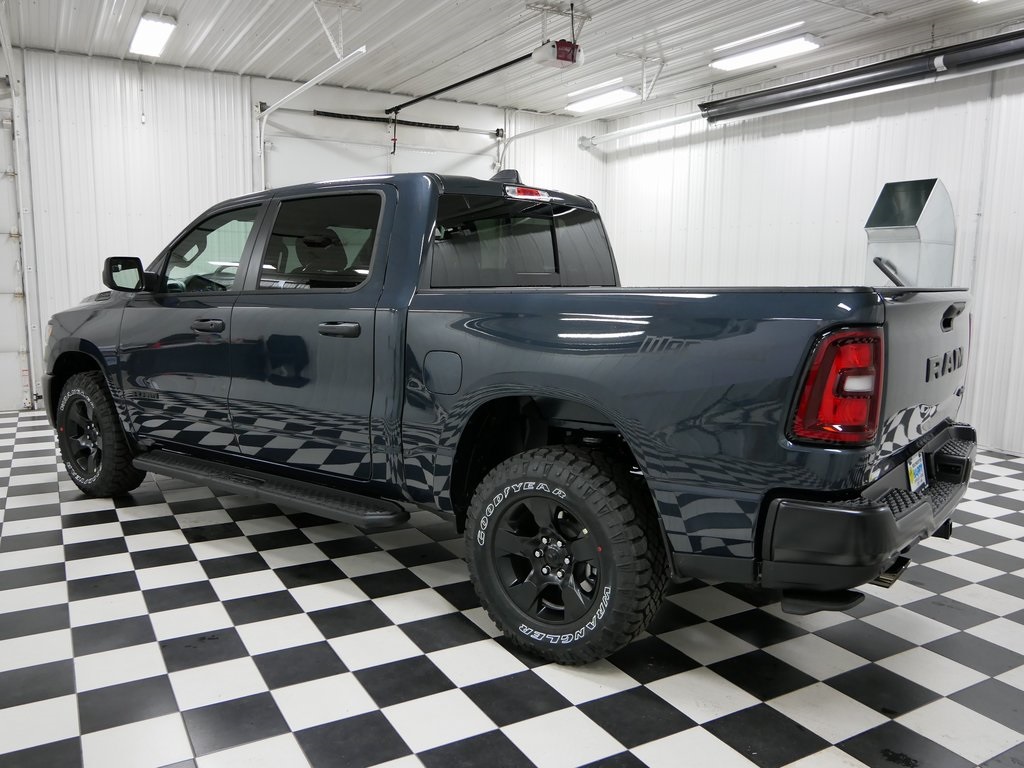 2026 Ram 1500 Warlock photo 3