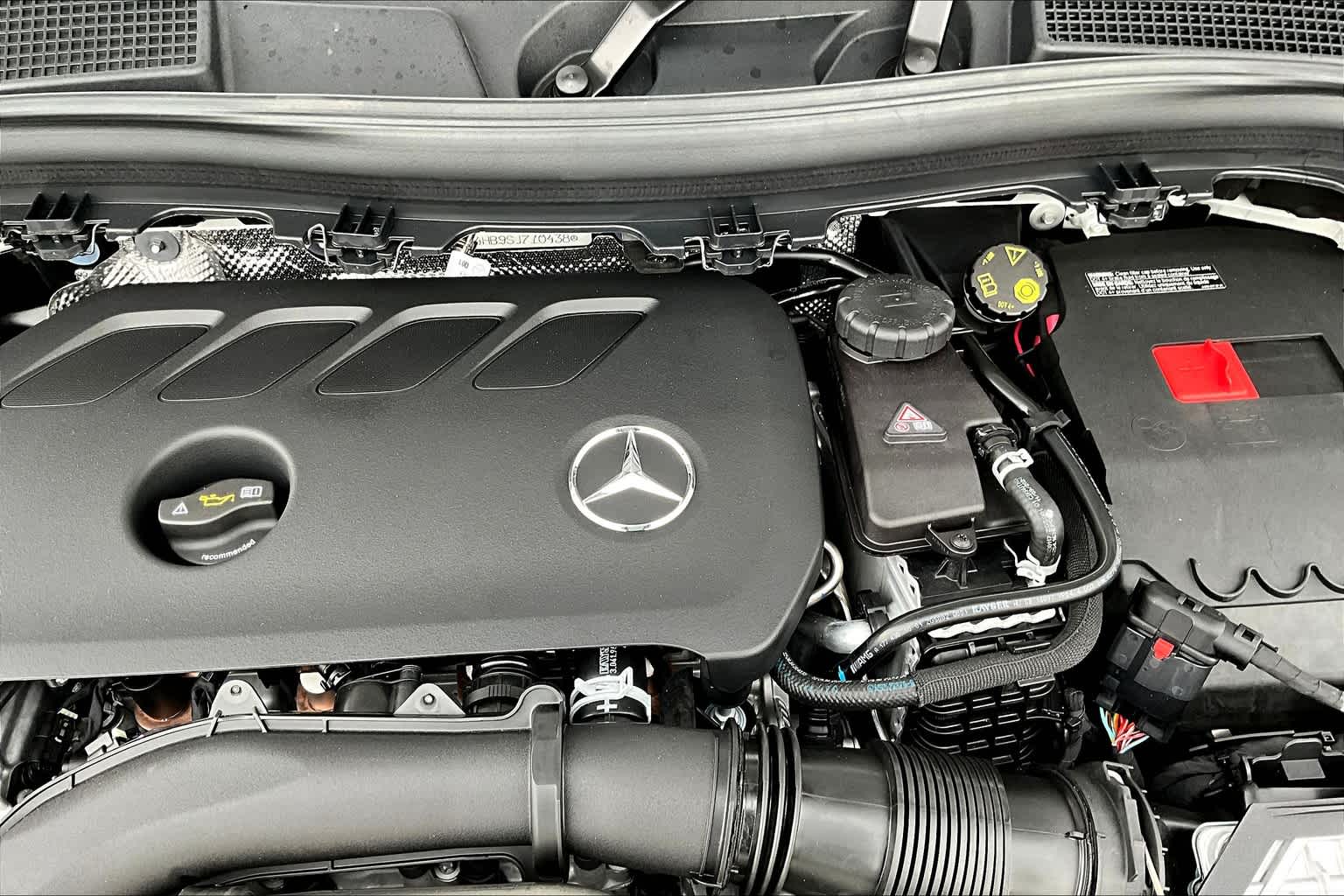 2025 Mercedes Benz GLA 250 4MATIC photo 15