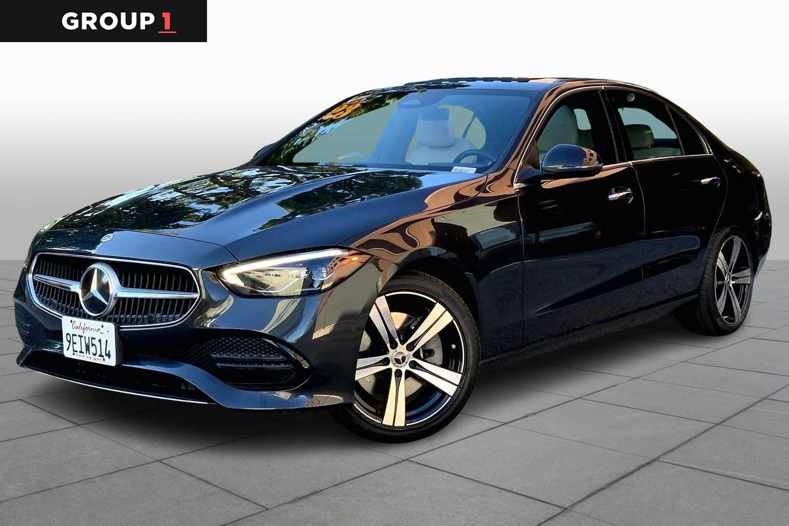 2023 Mercedes-Benz C-Class Sedan C 300's photo
