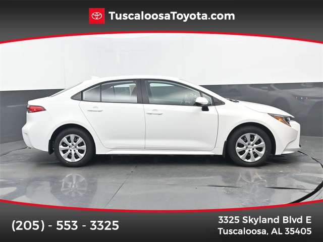 2026 Toyota Corolla LE's photo