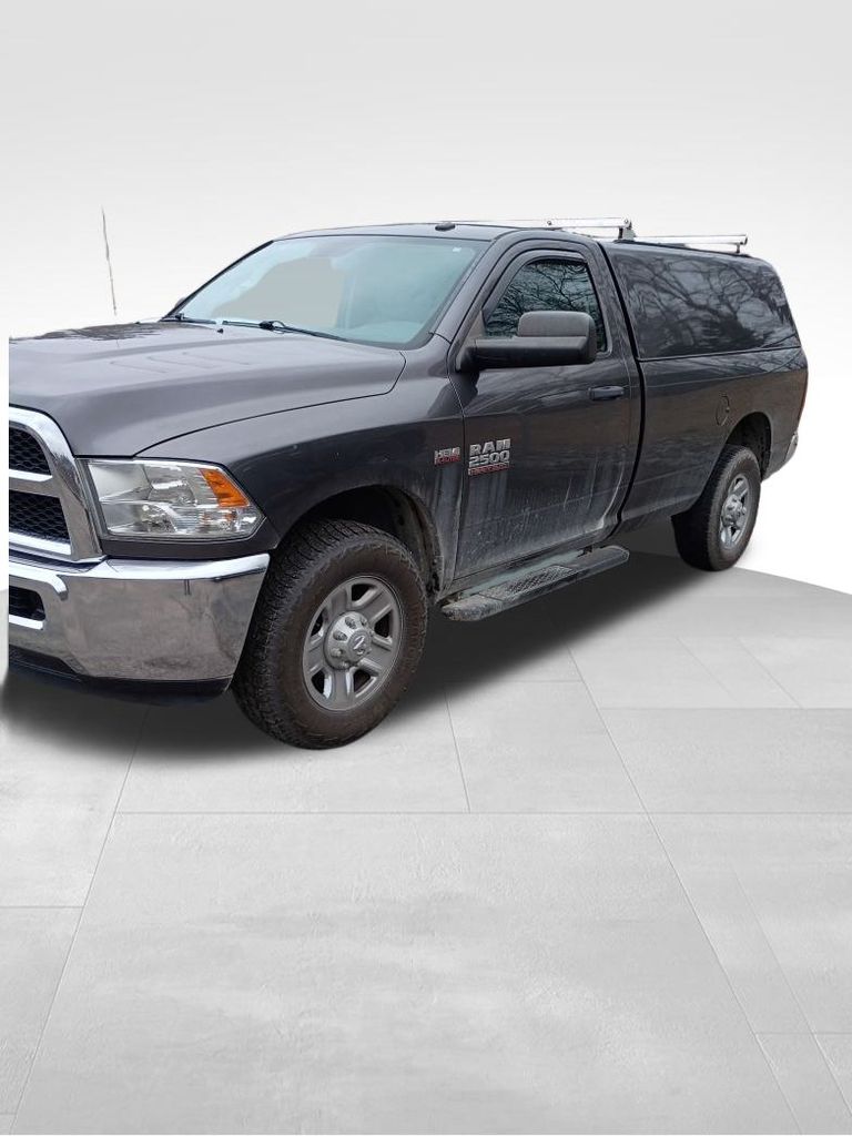 2014 RAM Ram 2500 Pickup Tradesman's photo