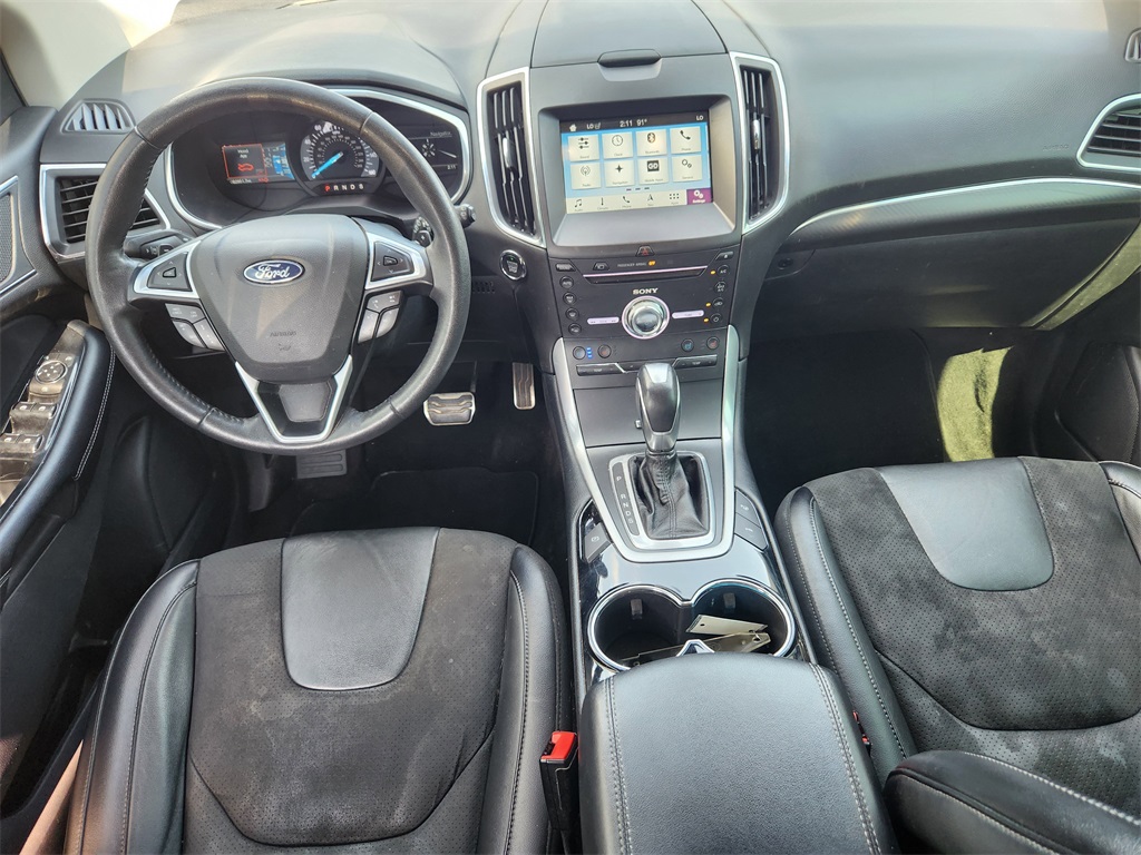 2018 Ford Edge Sport photo 19
