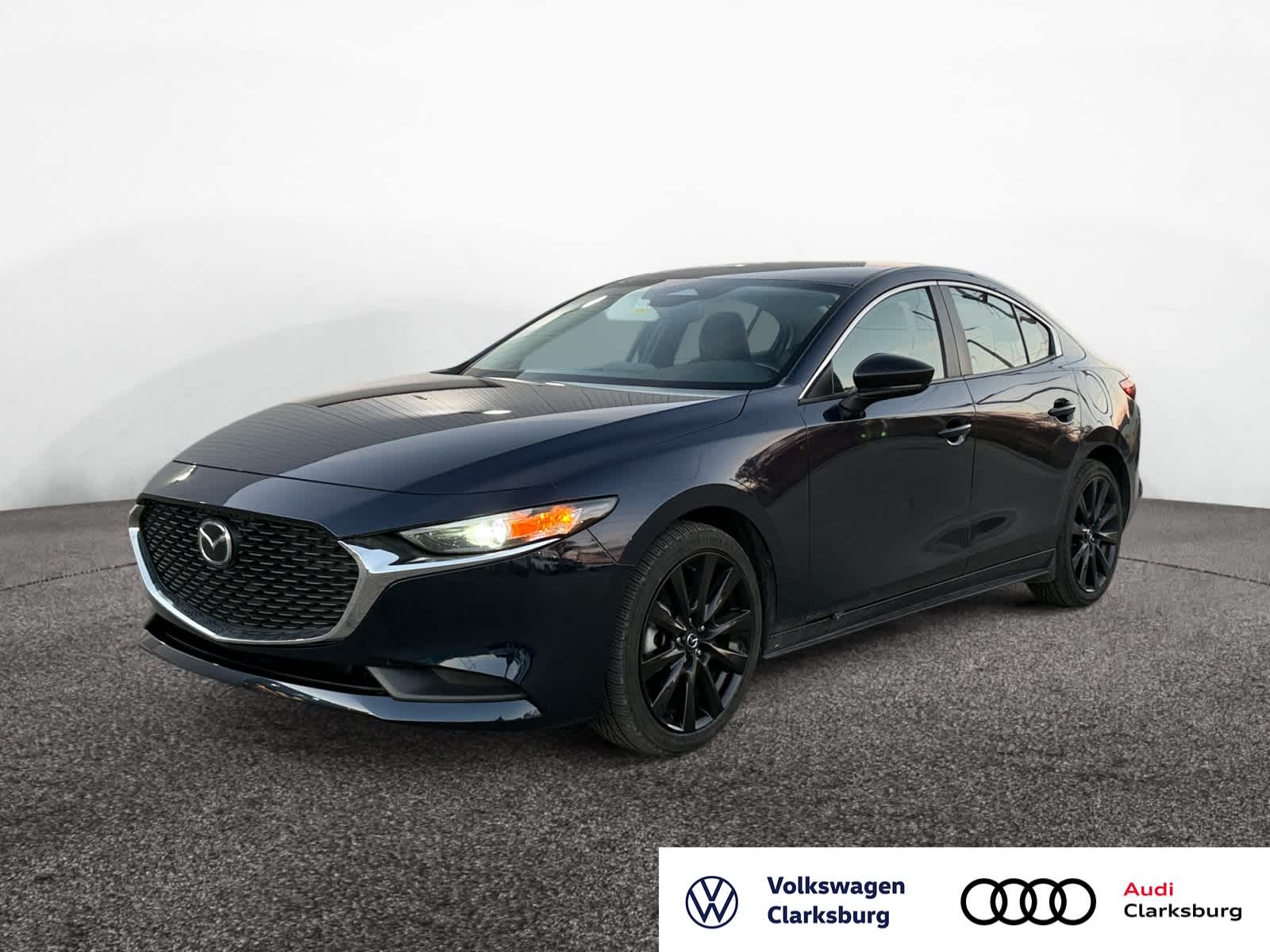 2024 Mazda Mazda3 Select Sport