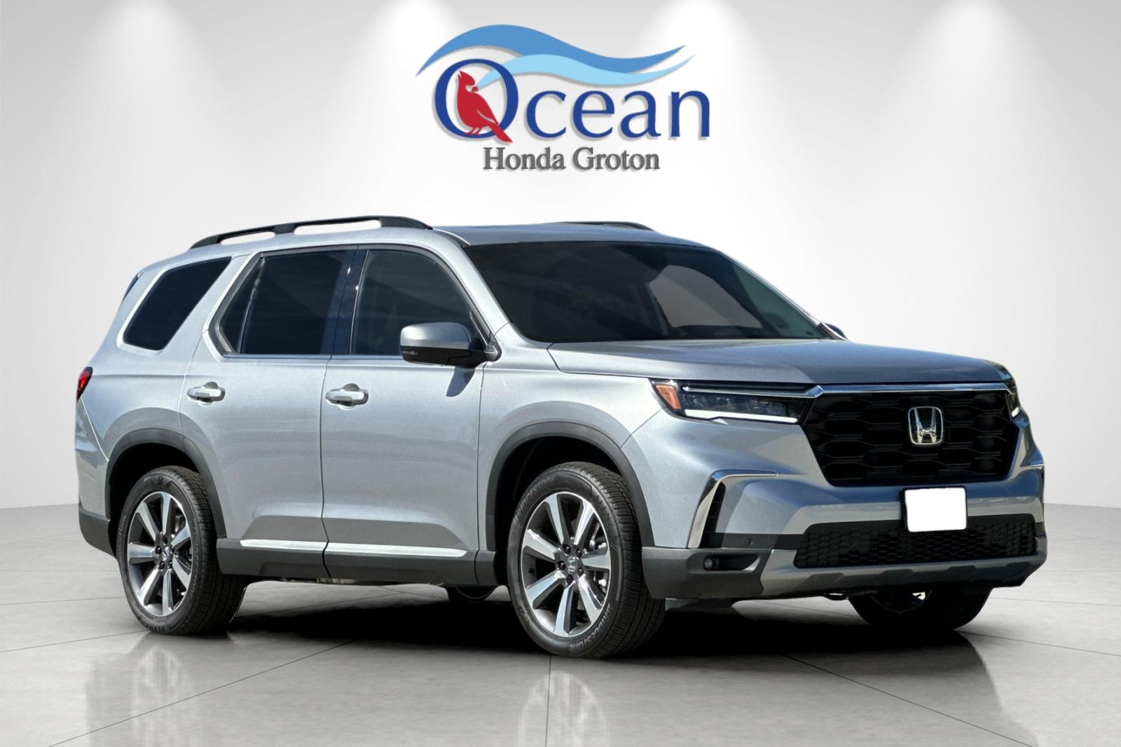 2025 Honda Pilot Touring photo 7