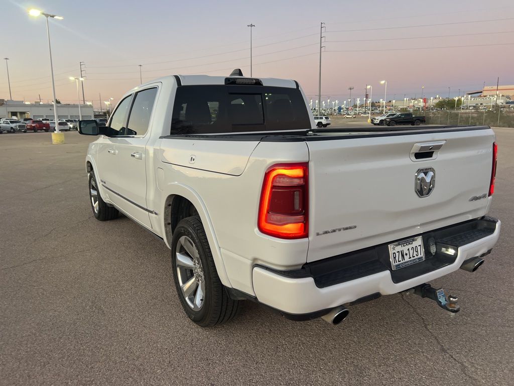 2022 Ram 1500 Limited photo 4