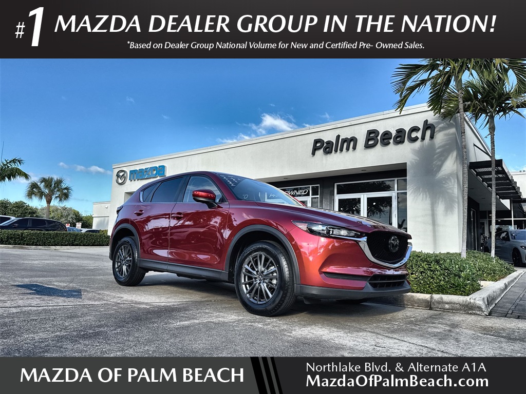 2021 Mazda CX-5 Touring