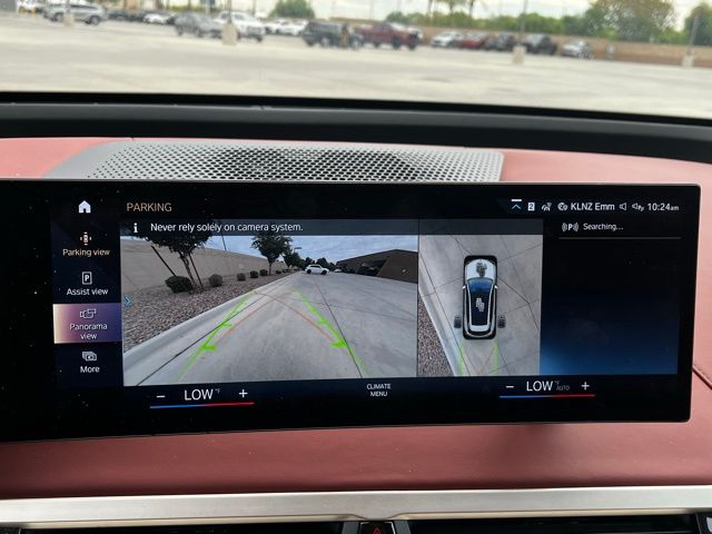 2022 Bmw iX xDrive50i photo 22