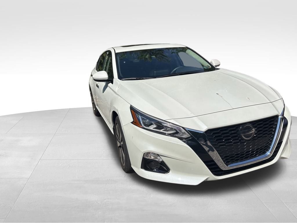 2022 Nissan Altima 2.5 SL photo 9