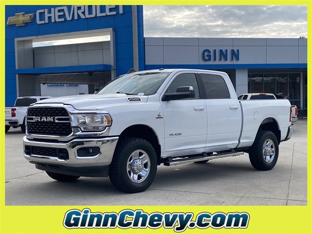 2022 RAM Ram 2500 Pickup Big Horn's photo