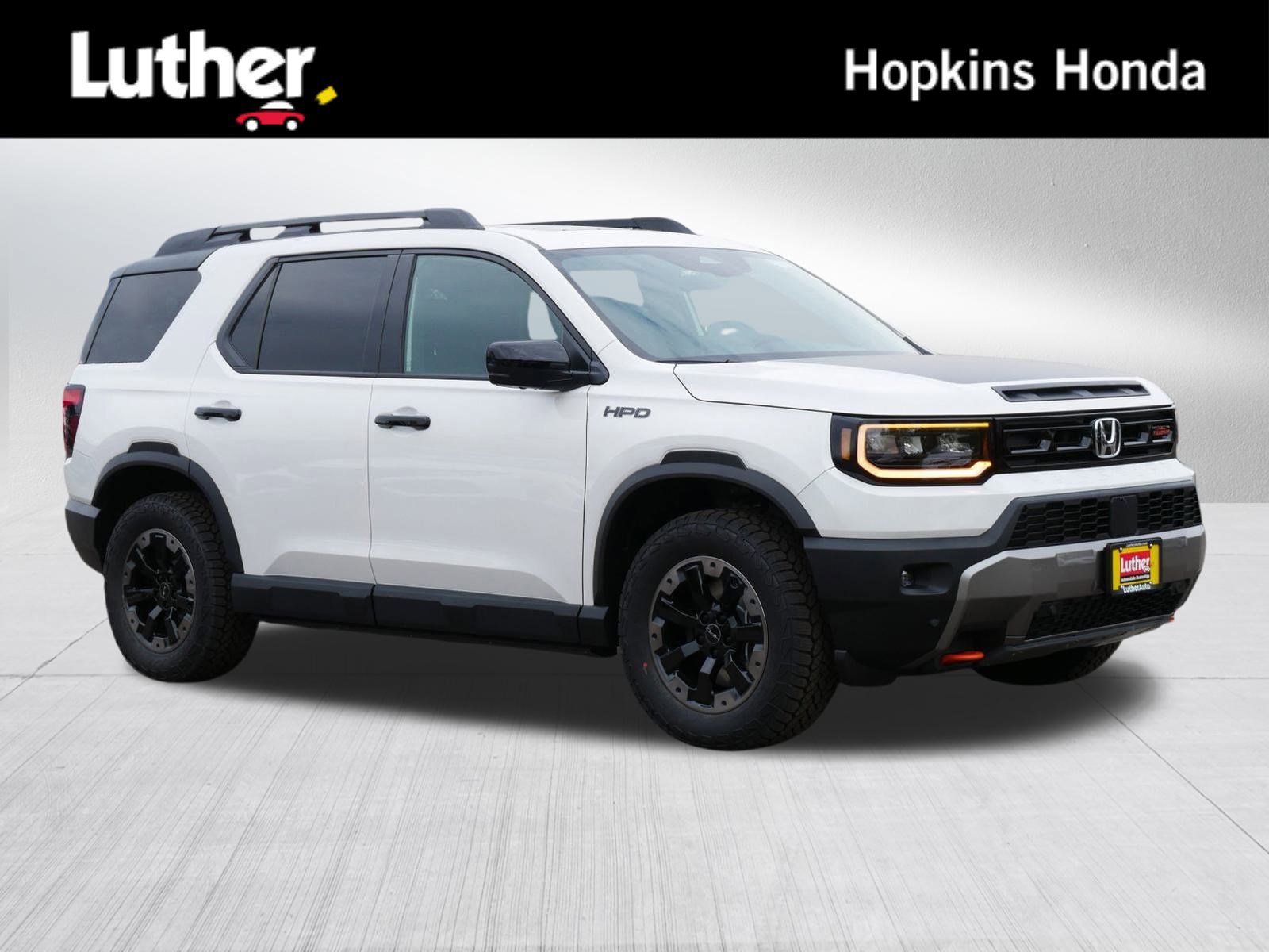 2026 Honda Passport TrailSport Elite's photo