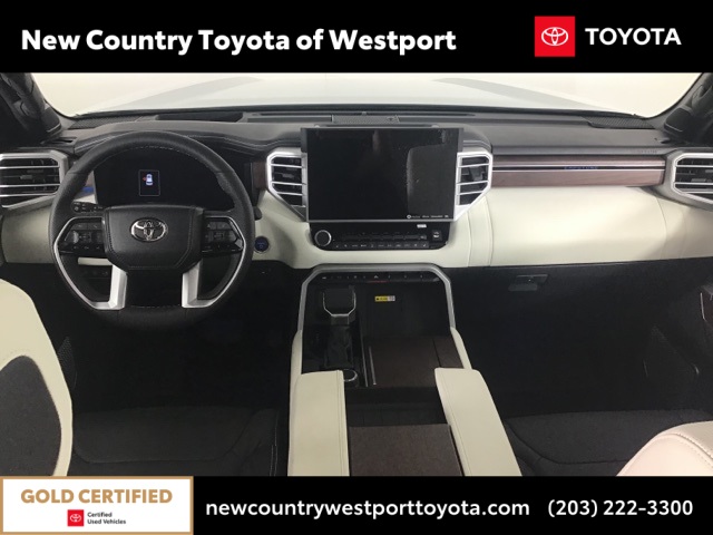 2024 Toyota Sequoia Capstone photo 11