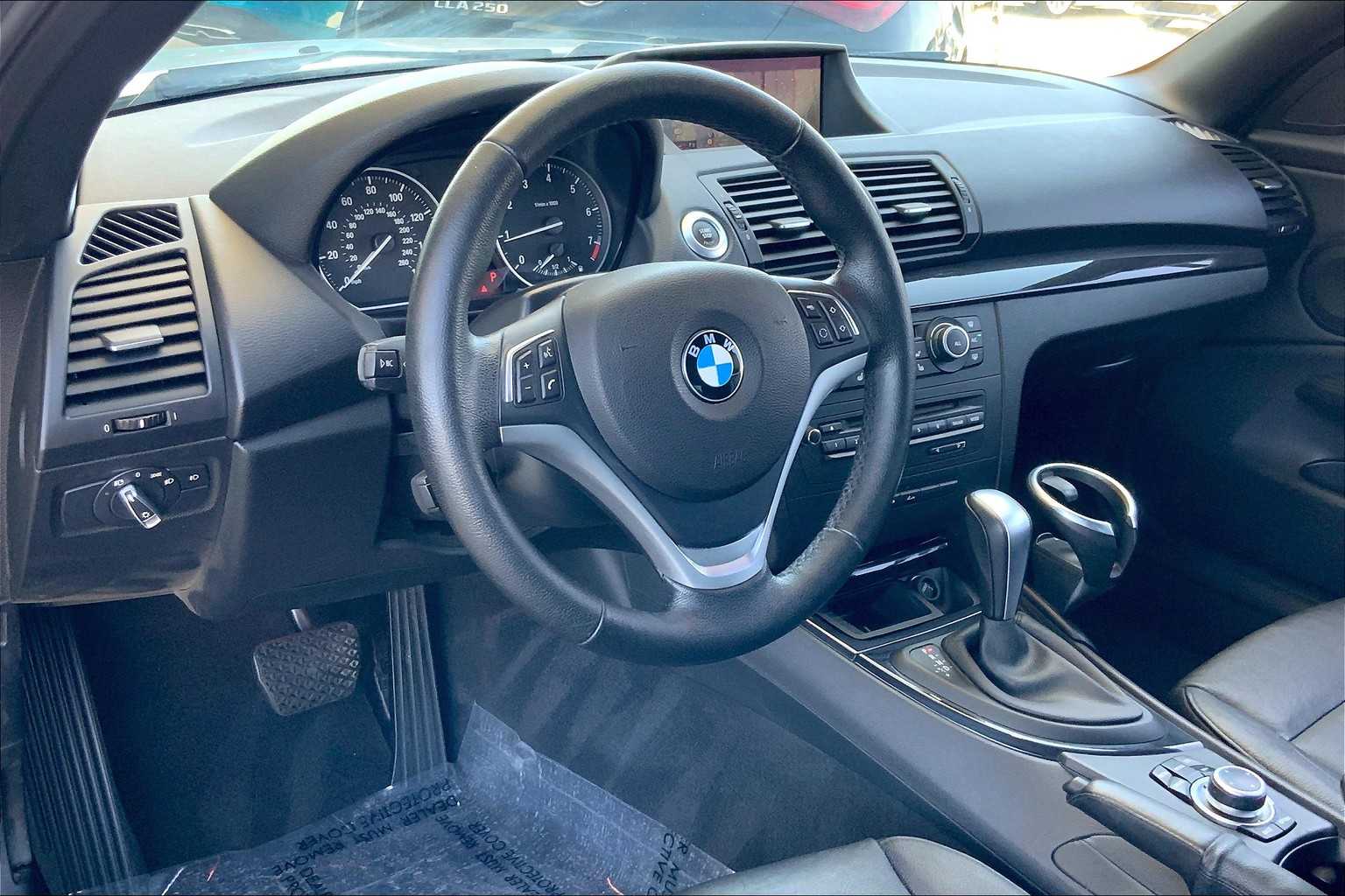 2013 Bmw 128i 1-Series photo 13