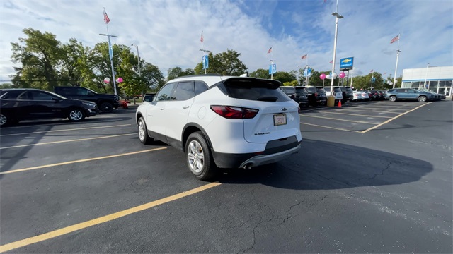 2022 CHEVROLET BLAZER - Image 6