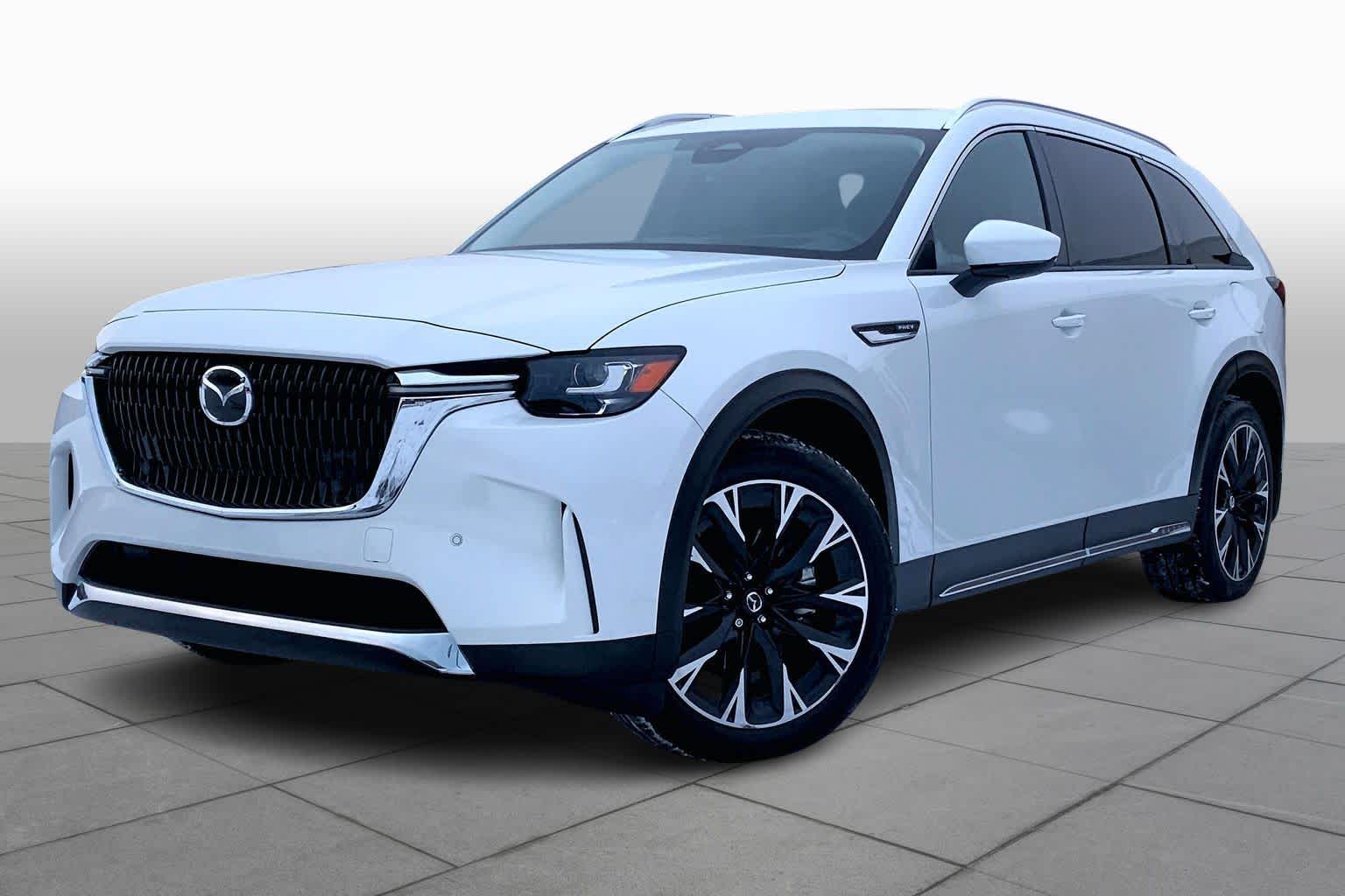 2024 Mazda CX-90 Premium Package's photo