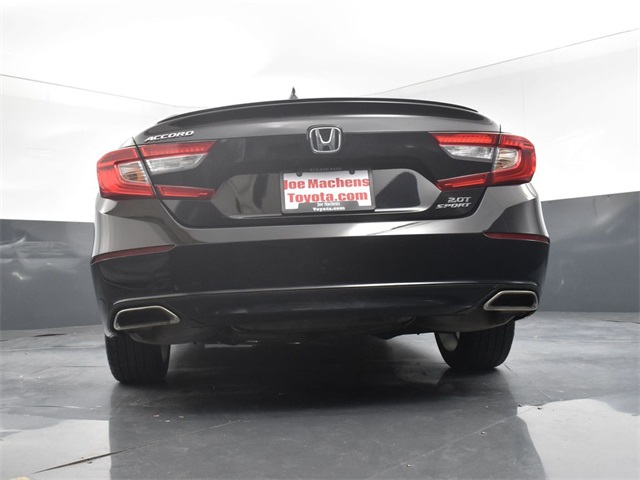 2021 Honda Accord Sport 2.0T photo 30