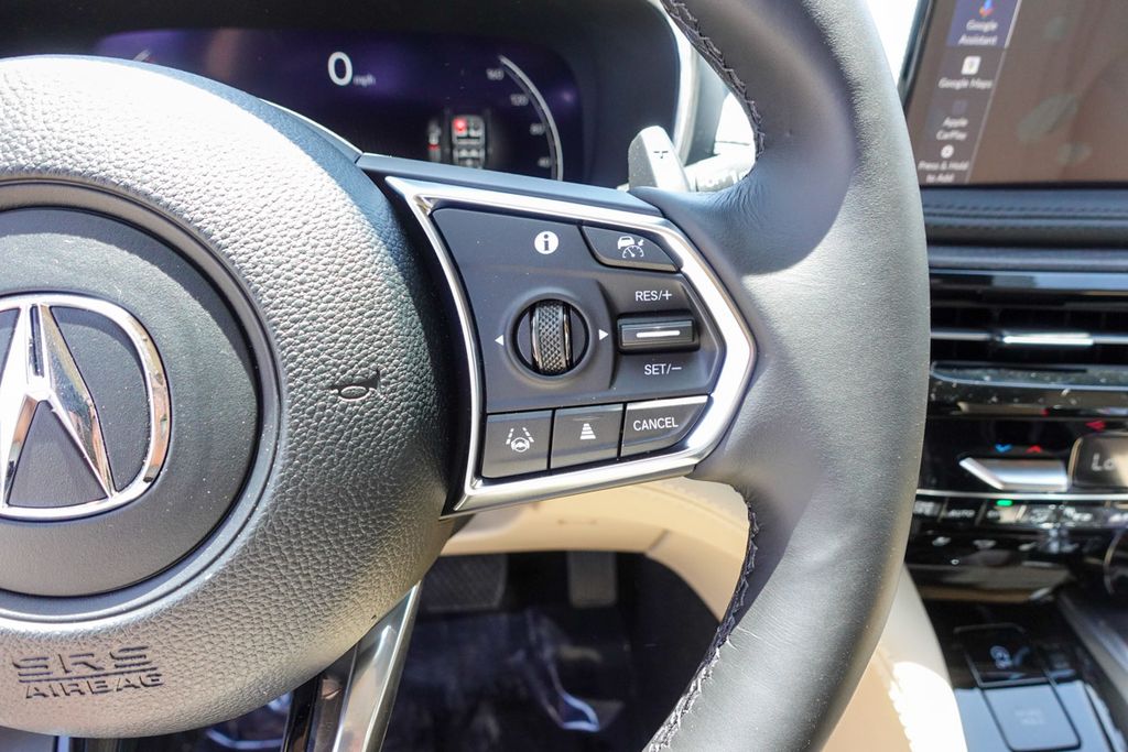 2025 Acura MDX SH-AWD Advance photo 12