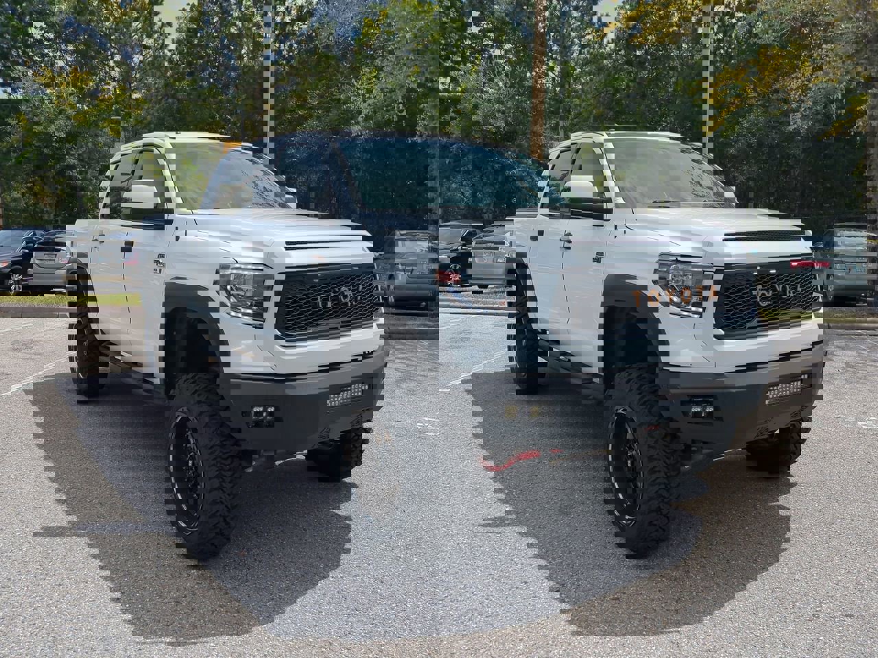 2015 Toyota Tundra 1794 Edition photo 3