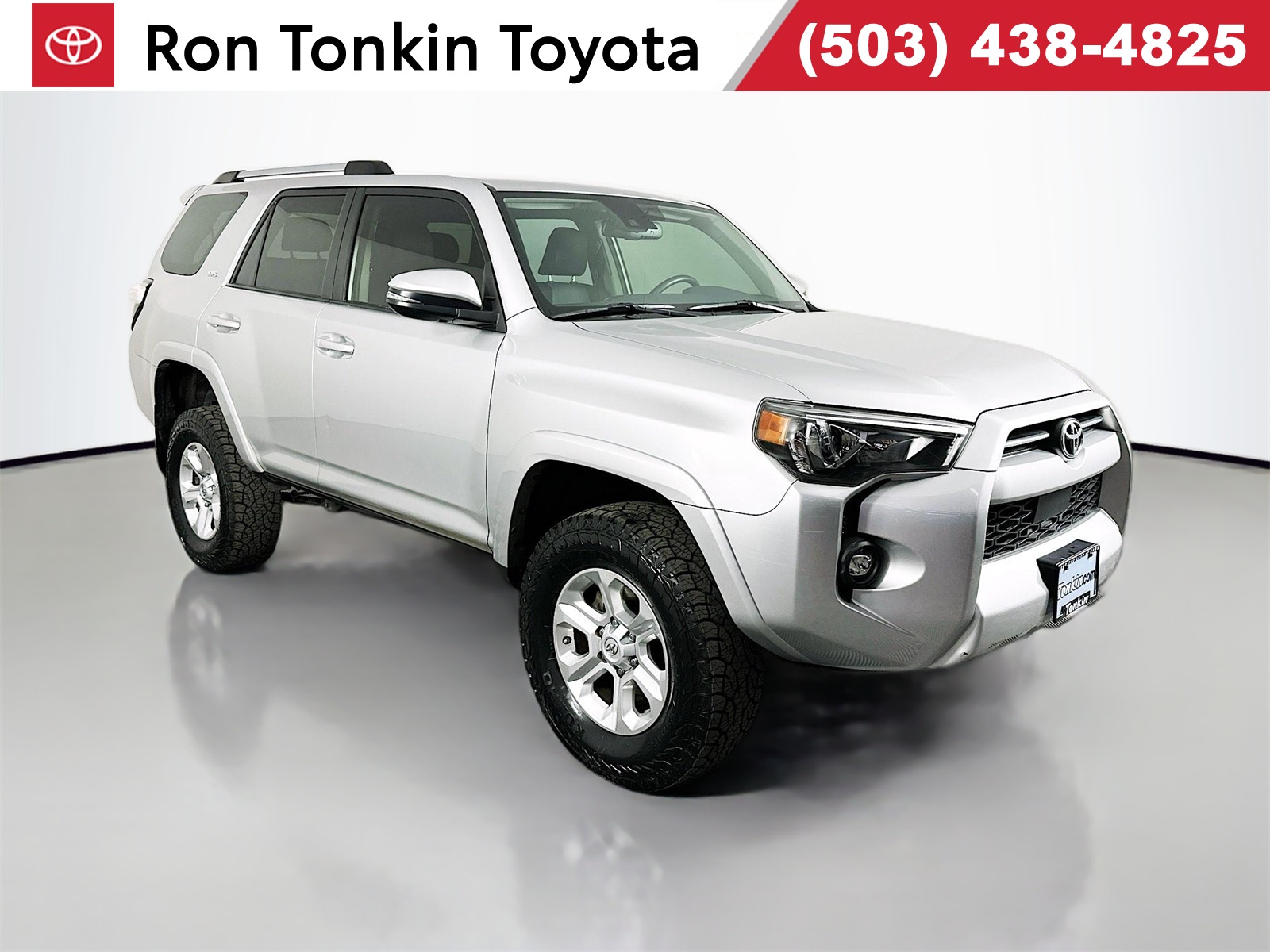 2021 Toyota 4Runner SR5 Premium's photo