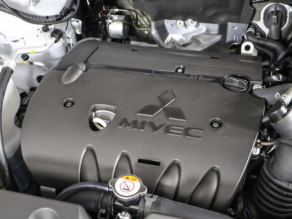 2025 Mitsubishi Outlander Sport ES SE LE photo 8