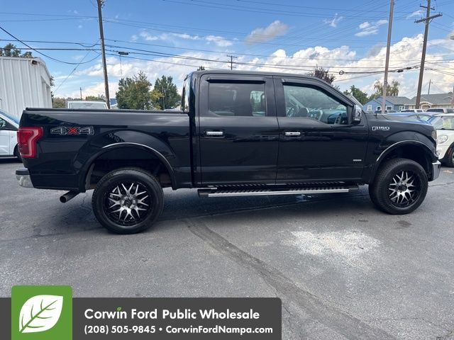 2016 Ford F-150 Lariat photo 3
