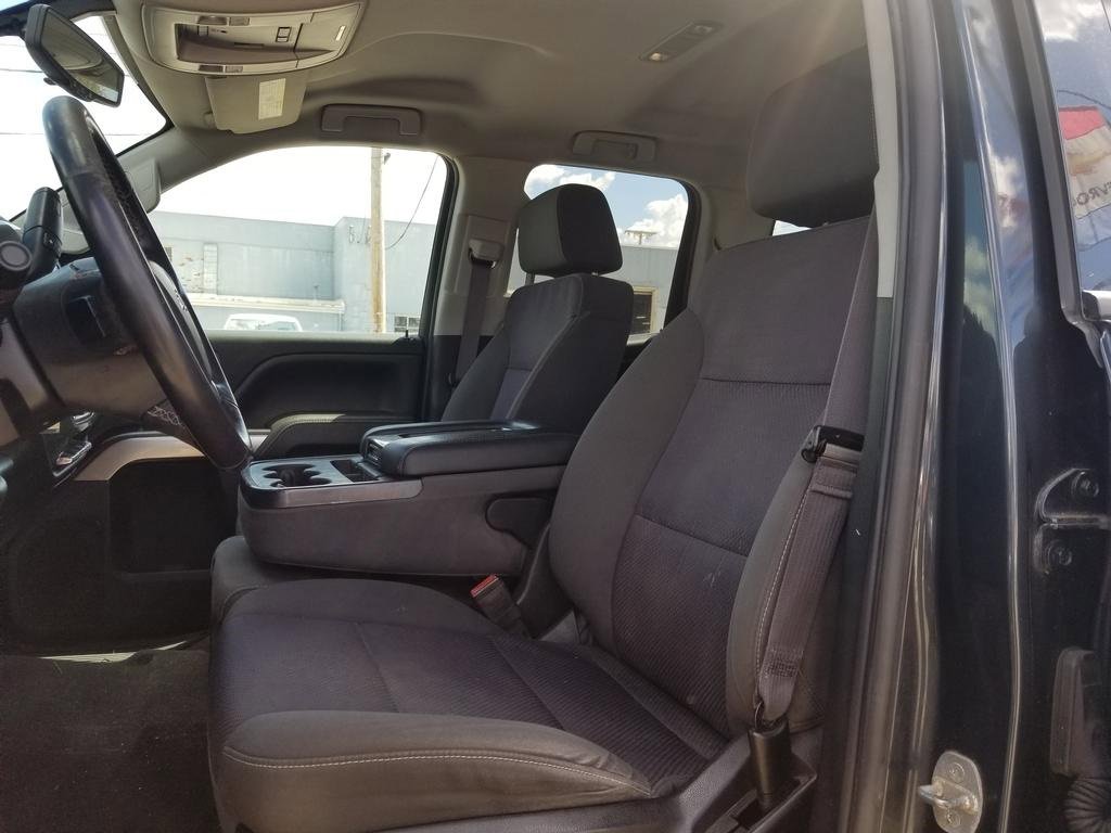 2017 Chevrolet Silverado 1500 LT photo 14
