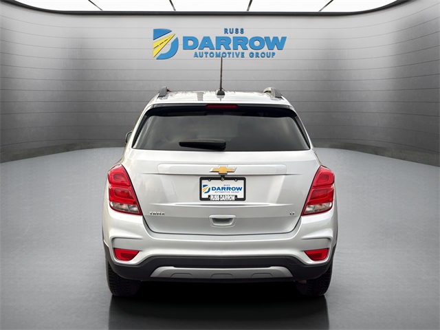 2017 Chevrolet Trax LT photo 4
