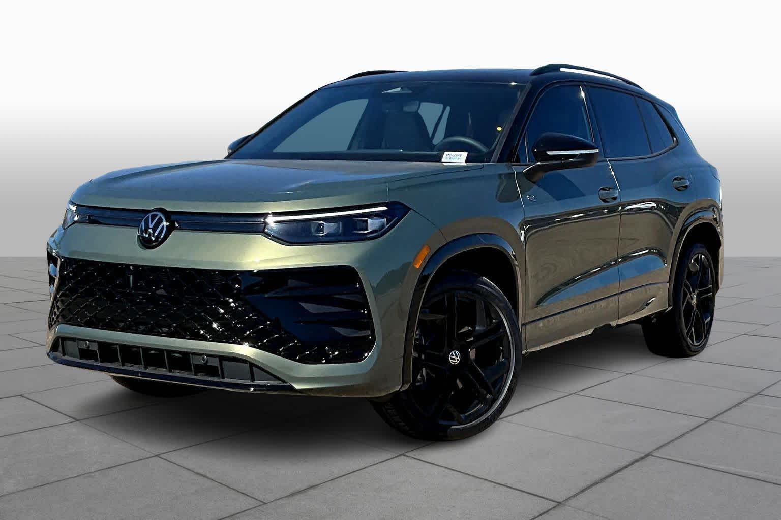 2025 Volkswagen Tiguan