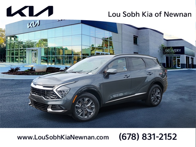 2025 Kia Sportage SX Prestige Hybrid's photo