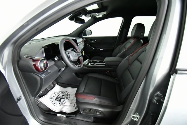 2026 Chevrolet Equinox RS photo 4