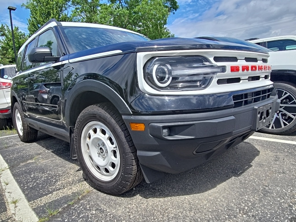 2024 Ford Bronco Sport Heritage photo 7